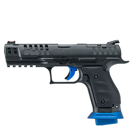 Walther Q5 Match 5 SF Champion 9mm