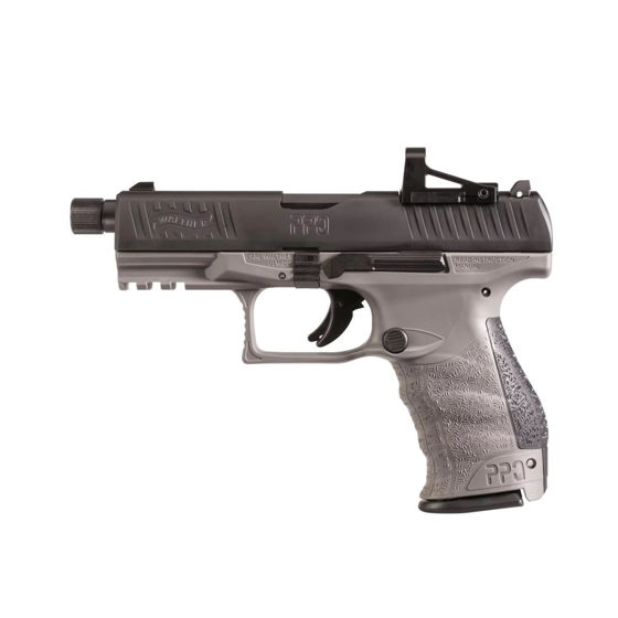 Walther Q4 TAC Combo 9x19 med Shield RMSc