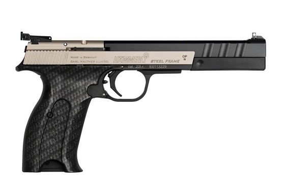 Hämmerli X-ESSE SF IPSC .22lr steel frame