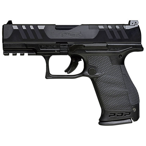Carl Walther PDP Compact 4" Pistol 9x19