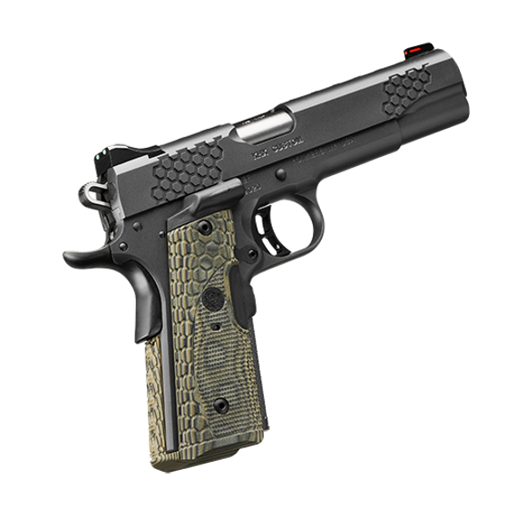 Kimber KHX Custom .45 ACP med lasergrep