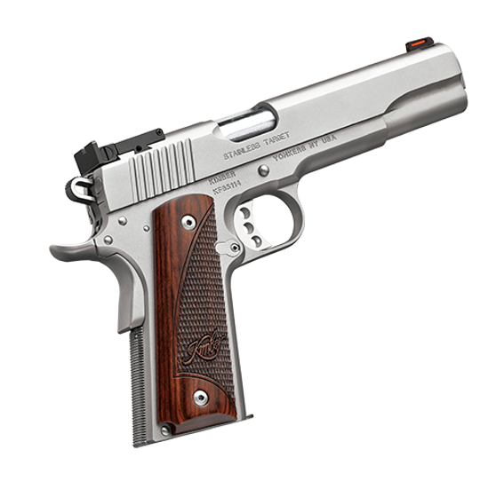 Kimber Stainless Target LS 6 45ACP