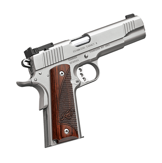 Kimber Stainless Target II 45 ACP