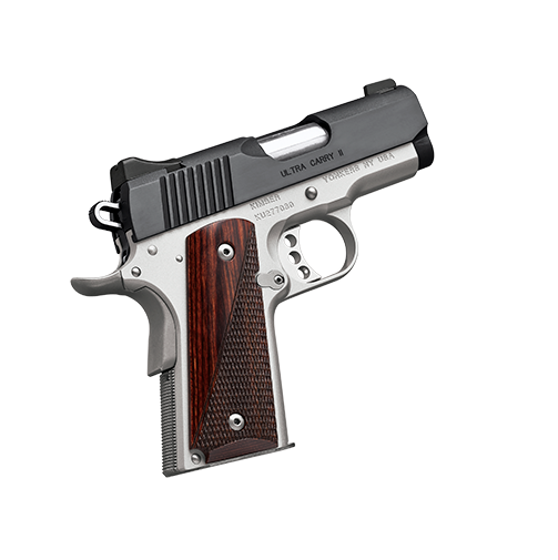 Kimber Two-Tone Ultra Carry II 9mm