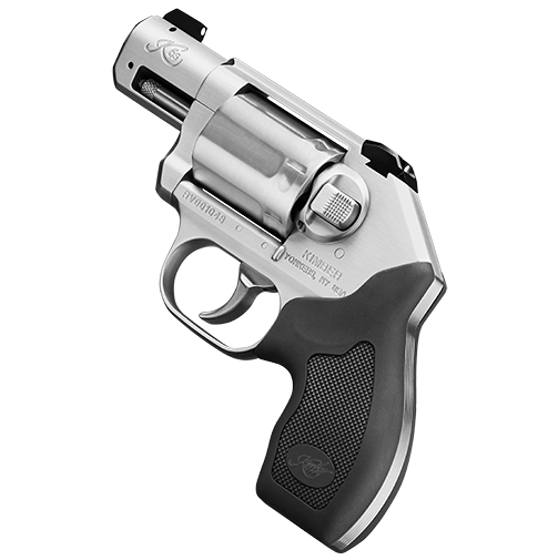 Kimber K6s Stainless revolver .357M 2