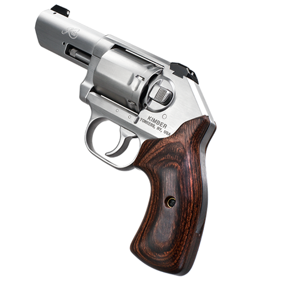 Kimber K6s Stainless revolver .357M 3