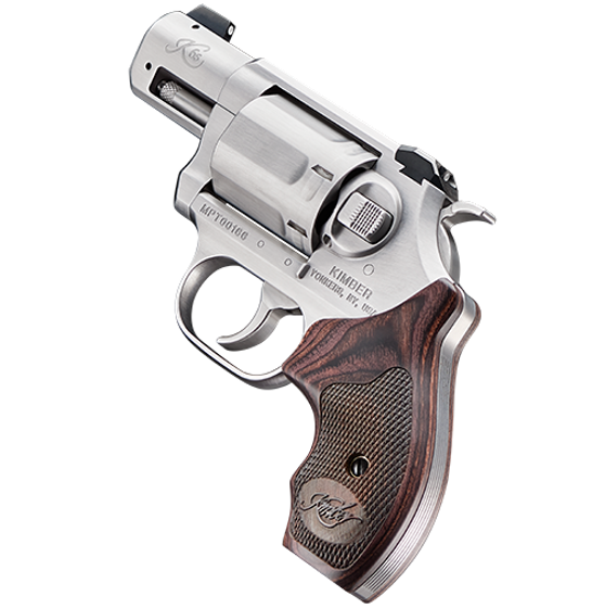 Kimber K6S DASA 2 revolver 357 Magnum