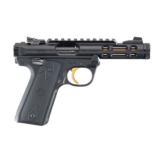 Ruger Mark IV 22/45 Lite 4,4 22LR 1/2-28