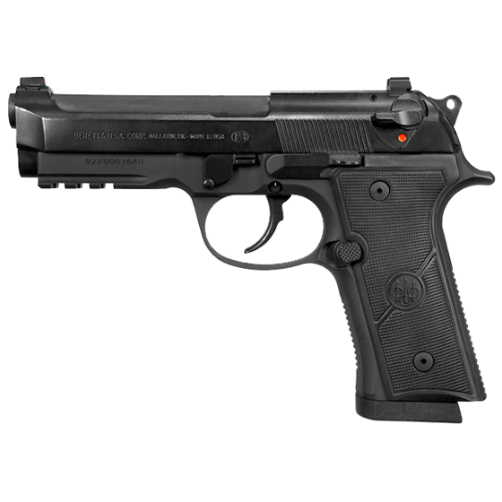 Beretta 92X GR Centurion 9mm