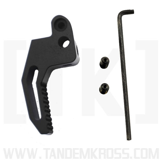 "TK ""Victory"" Trigger for Ruger® MKIV" Black"