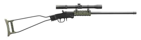 Chiappa Little Badger Survival Rifle 18,5"/47cm