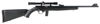 Mossberg M802 Plinkster Scoped Combo .22lr syntetisk