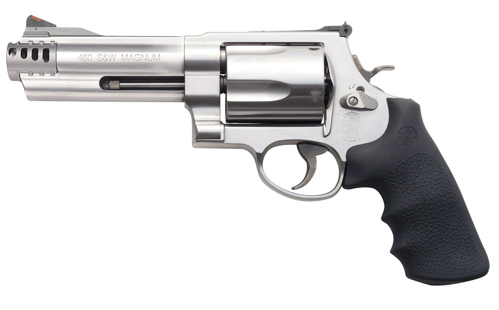 Smith & Wesson XVR 460 5"