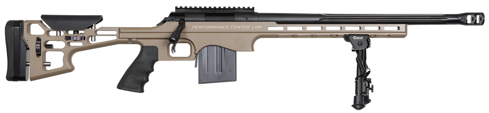 Thompson/Center Performance Center LRR chassis FDE alloy 308