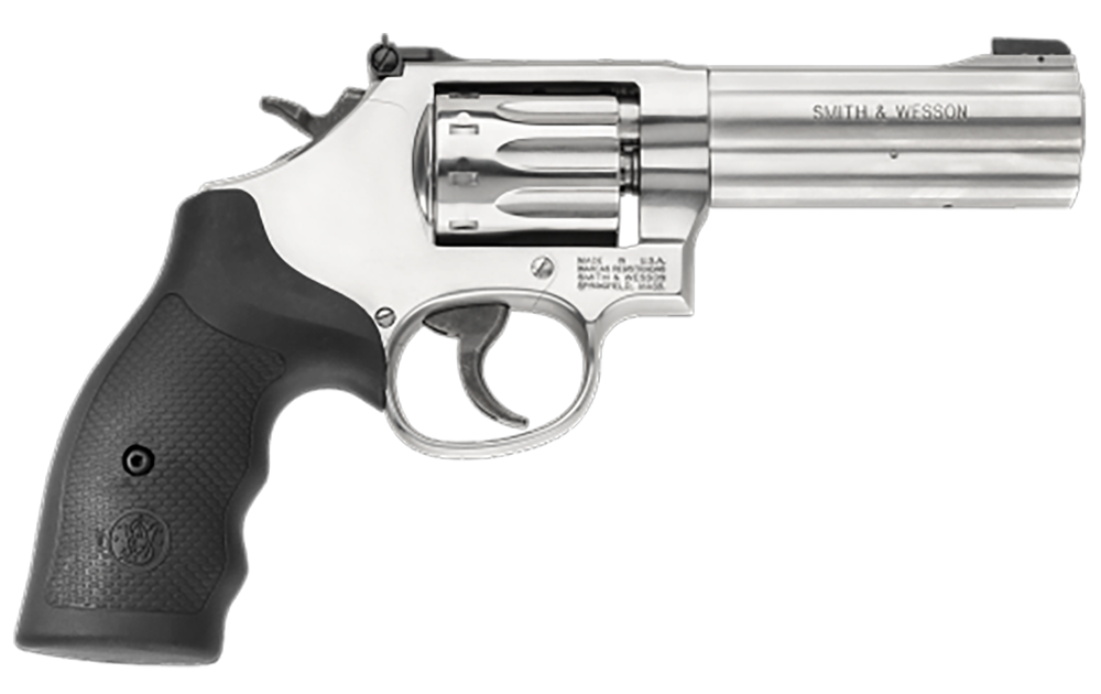 Smith & Wesson 617 .22lr 4"løp, 10sk tønne