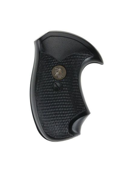 Pachmayr Gripper Grips S&W K&L Ramme Square Butt