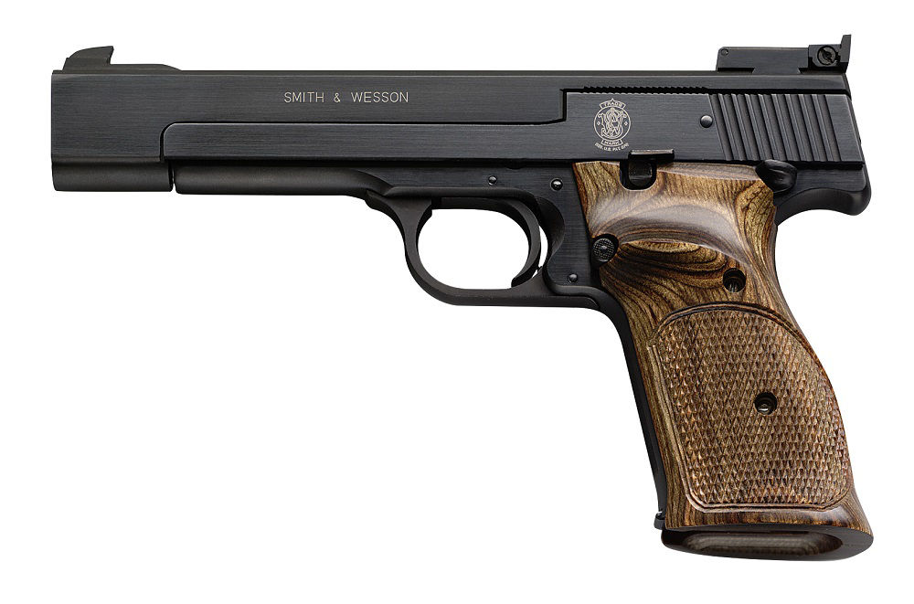 Smith & Wesson 41 .22LR 5,5