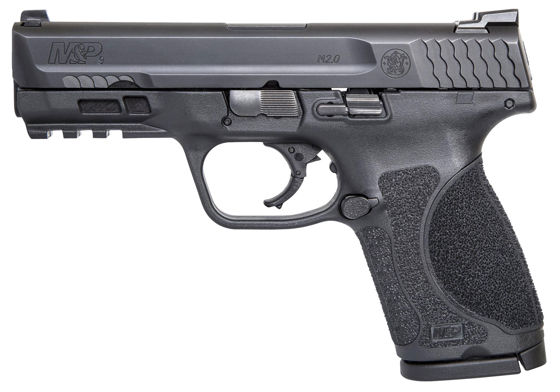 Smith & Wesson M&P9 M2.0 Compact 4" 15rd magasin