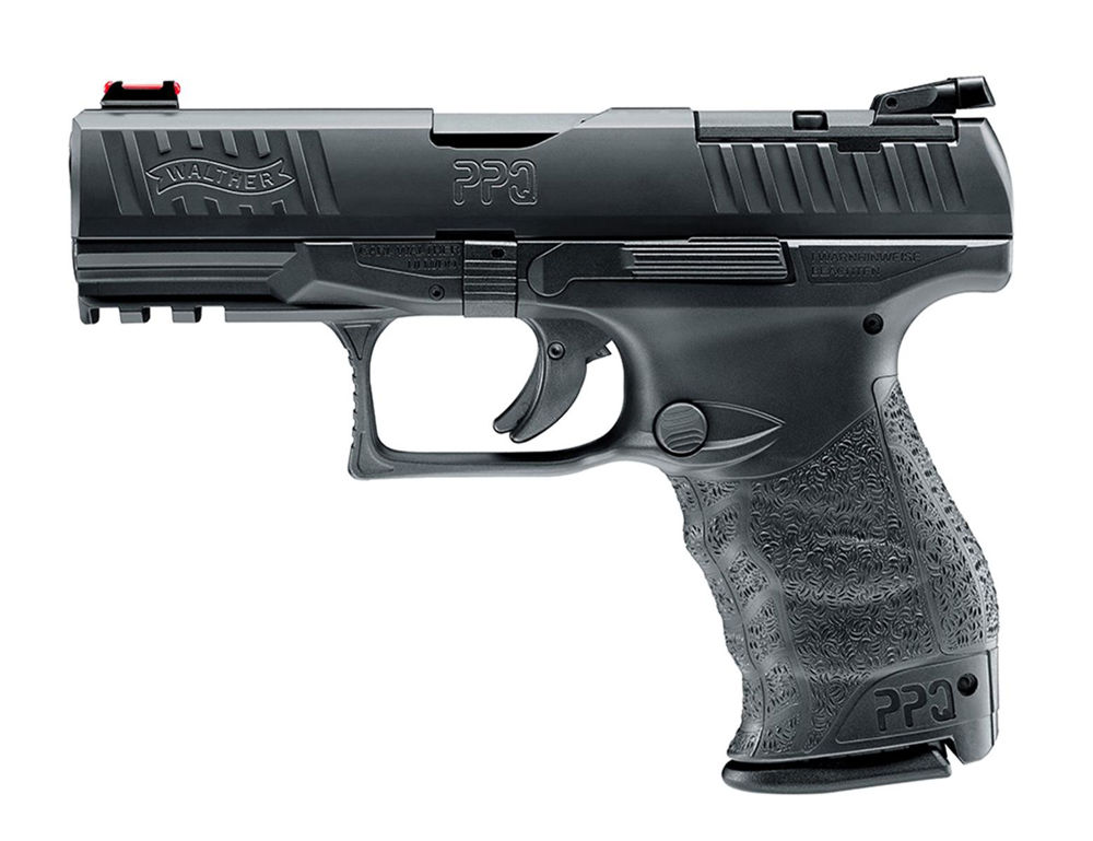 Walther Q4 Match 4 9mm