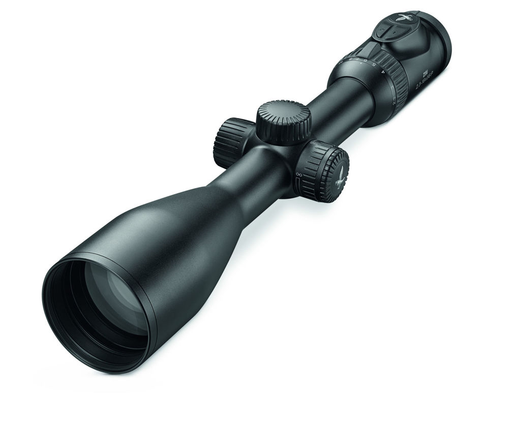 Jaktdepotet. Swarovski Optik RIFLE SCOPES Z8i 2,318x56 P L 4AI