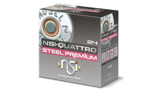 Bilde av 12/70 NSI Quattro Steel Premium 28 HP Nr.6