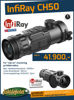Bilde av Infiray CH50 V1,50mm-640 Termisk Clip On