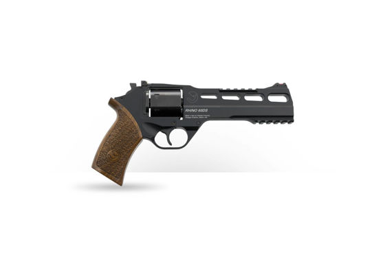 Bilde av Chiappa Rhino 60DS 38/357M 6" Black