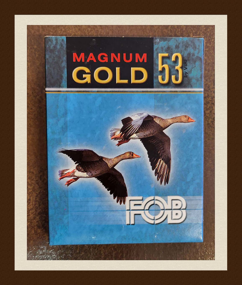 Bilde av 12/76 Nobel Gold Magnum 53g, 10pk, Str
