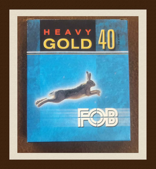 Bilde av 12/70 Nobel Gold Mini Mag 40g, 10pk, Str