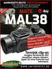 Bilde av Infiray Mate MAL38 ,38mm-384 Termisk Clip-On
