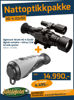 Bilde av Sightmark Wraith HD4-32x50/Infiray C2w Pakke
