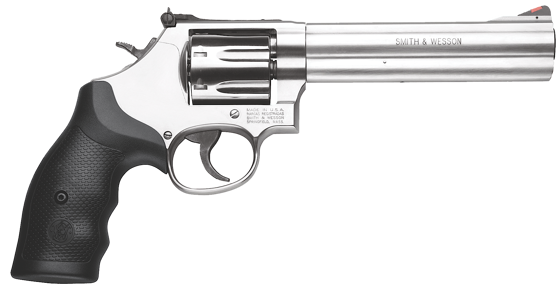 Bilde av Smith & Wesson 686 PLUS .357 Magnum 6