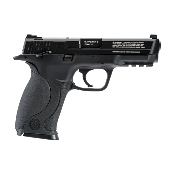 Bilde av Smith & Wesson luftpistol M&P9 M2.0 CO2 Blowback 18-skudds B