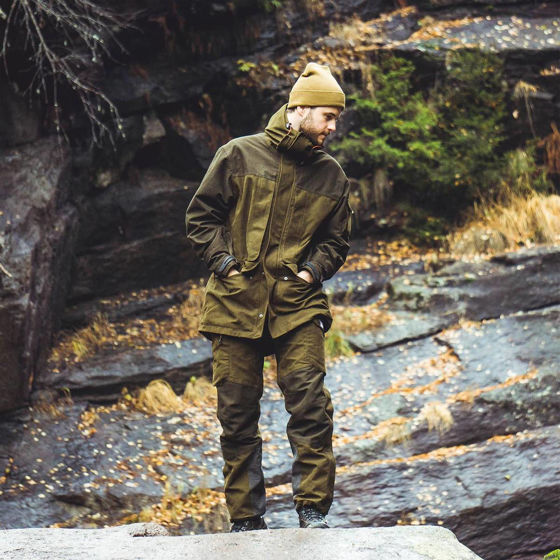 Bilde av Fridtjof Nansen Jaktdress - Ravn XXL