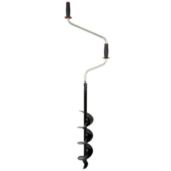 Bilde av SØLVKROKEN ISBOR 110MM