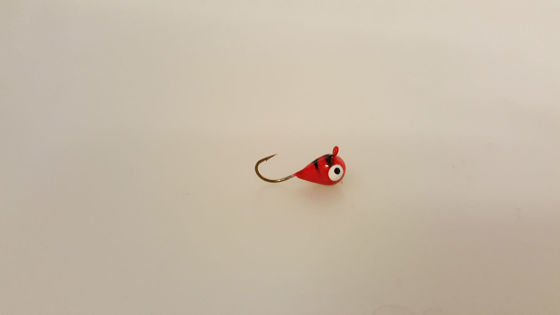 Bilde av DRIPPO 1.6gr,  Red.