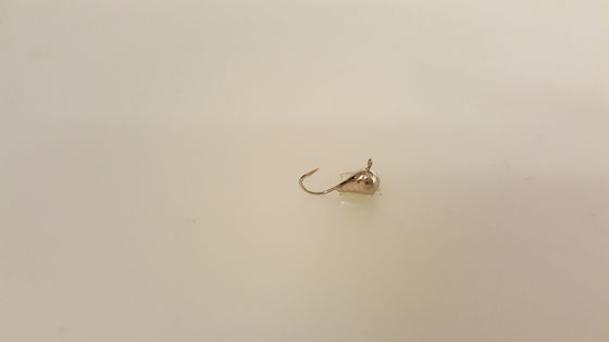 Bilde av DRIPPO 1.6gr,  Silver.