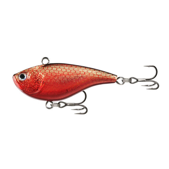 Bilde av 13 Fishing Micro Magic Man 1''/2,5cm 2g Molten Hot Magma