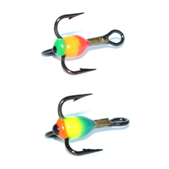 Bilde av Blue Fox Lyskrok 2pcs #10 BF5