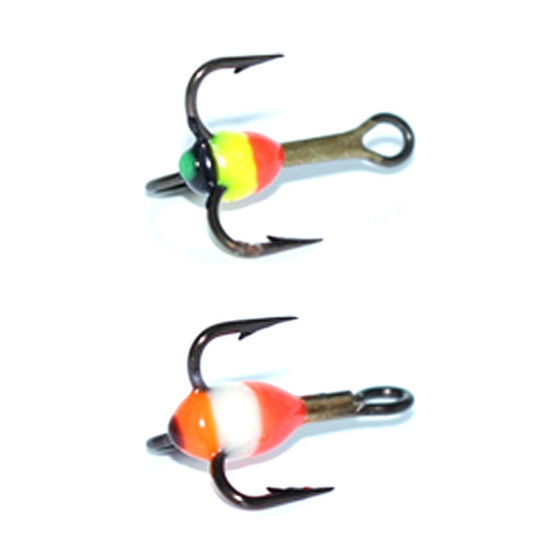 Bilde av Blue Fox Lyskrok 2pcs #10 BF4