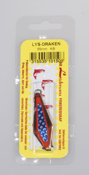 Bilde av Lys Draken KB 45mm