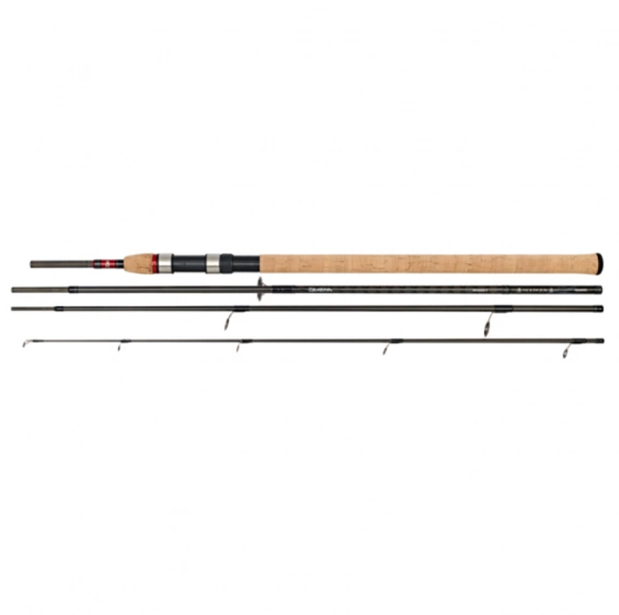 Bilde av Daiwa NINJA X SPIN 9' 4pc 15-40g