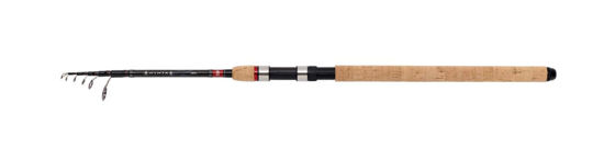 Bilde av Daiwa NINJA X TELE SPIN 2.10m 3-15g