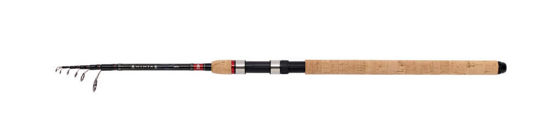 Bilde av Daiwa NINJA X TELE SPIN 2.40m 5-20g