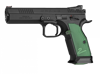 Bilde av CZ 75 Tactical Sport 2 Racing Green, 9x19