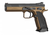 Bilde av CZ 75 Tactical Sport 2 Deep Bronze, 9x19