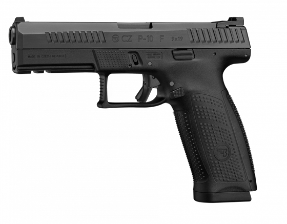 Bilde av CZ P-10 F,  9mm