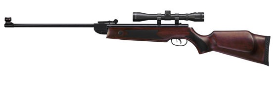 Bilde av Hammerli Hunter Force 750 Luftgeværpakke 4,5mm Pellet 240m/s
