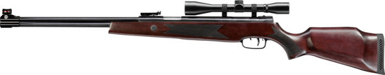 Bilde av Hammerli Hunter Force 900 Luftgeværpakke 240 m/s
