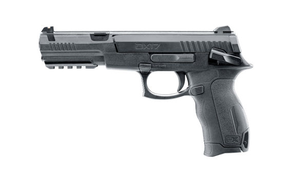 Bilde av UX DX17 Luftpistol 4,5mm bb 60m/s